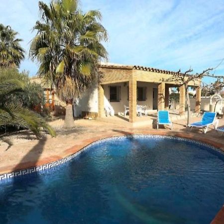 Holiday Home Paquita Sb Riumar Extérieur photo