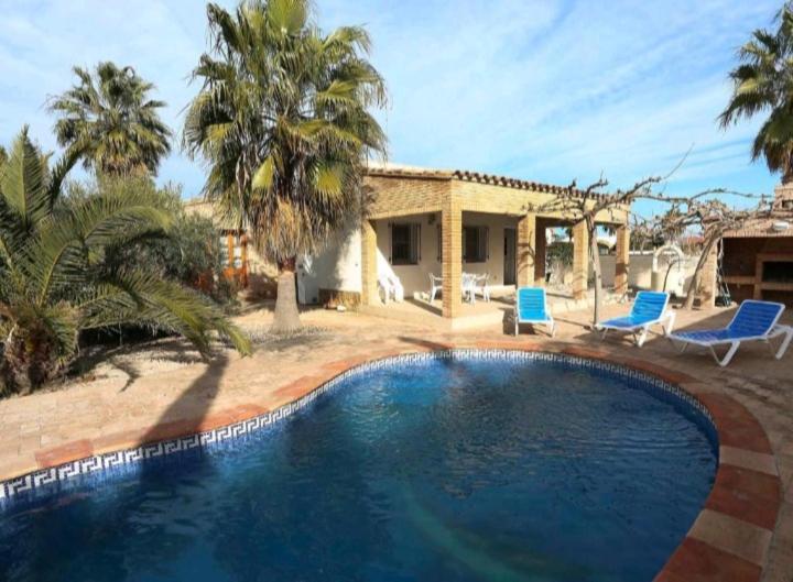 Holiday Home Paquita Sb Riumar Extérieur photo