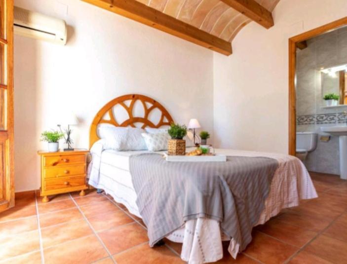 Holiday Home Paquita Sb Riumar Extérieur photo