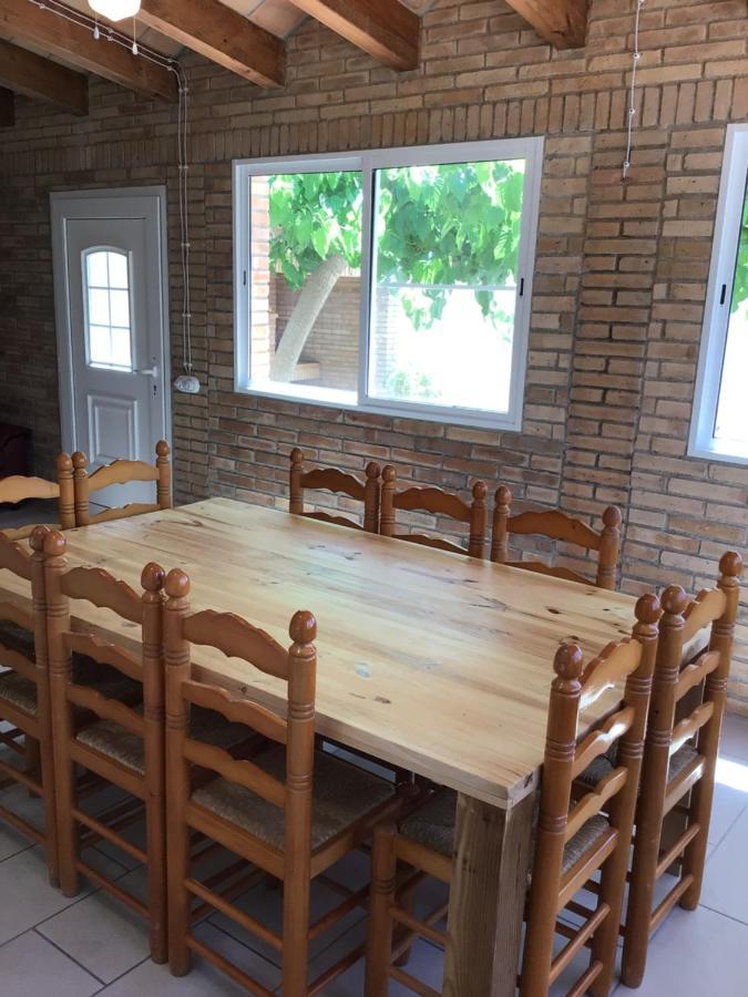 Holiday Home Paquita Sb Riumar Extérieur photo