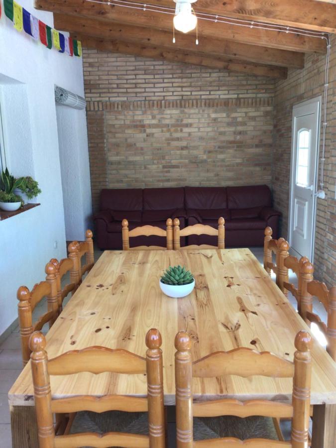 Holiday Home Paquita Sb Riumar Extérieur photo