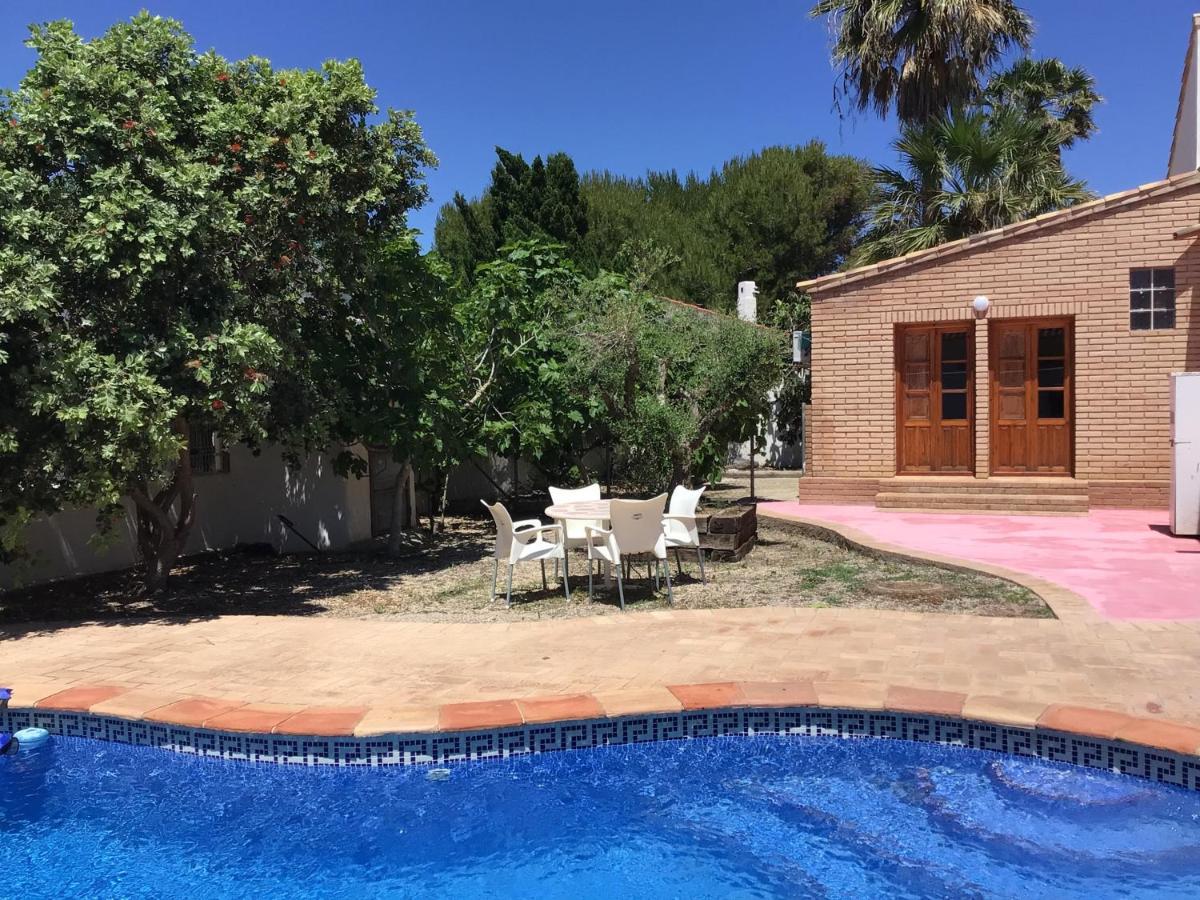 Holiday Home Paquita Sb Riumar Extérieur photo